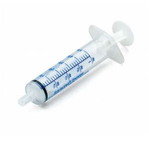 Measuring Devices: Medicine Oral Syringe Exacta Clear 10X10ml