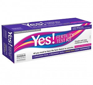 Sbm Fertility Kit 8Pk
