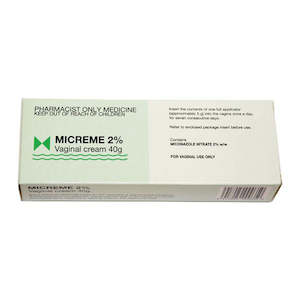Micreme 2% Vaginal Cream 40g