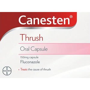 Canesten Oral Fluconazole Capsule