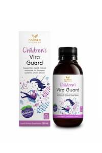 Cough Medicines: Hhp Child. Vira Guard 150ml