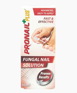 Antifungals Nail: PRONAIL Plus Nail Solu 10ml