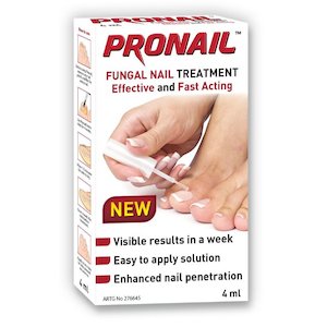Pronail Fungal Nail Solution 4ml