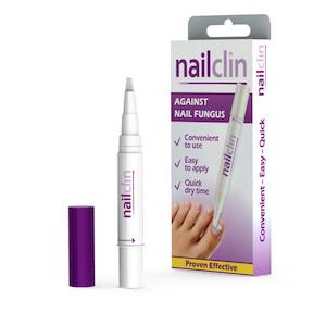 Nailclin Antifungal Treatment 4ml