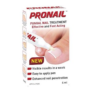 Antifungals Nail: Pronail Fungal Nail Pen 4ml