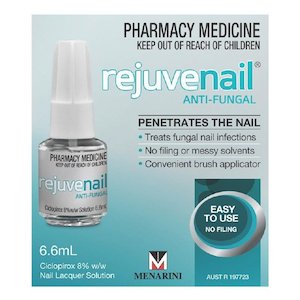 Rejuvenail Antifungal Nail Solution 6.6ml