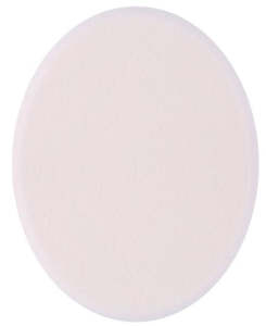 Cosmetic Tools And Removers: QVS 10-1071 NBR Found. Sponge Oval - Flawless Makeup Application Tool
