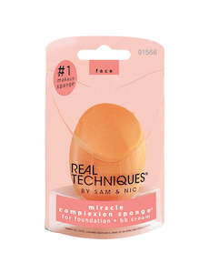 Cosmetic Tools And Removers: REAL Tech. Miracle Complex. Sponge