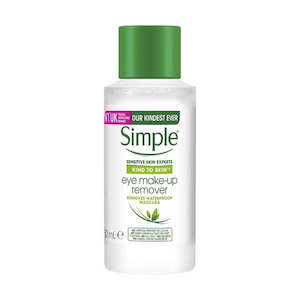 Simple Kte Eye M/Up Remover 50ml