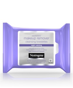 Cosmetic Tools And Removers: Neutrogena Night Calm Make Up Remover Wipes 25