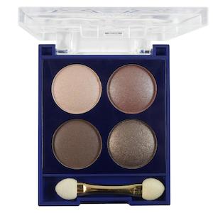 Coral Eye Shadow Quarts Smokey Eye