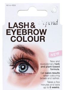 Depend Lash & Eyebrow Colour Brown