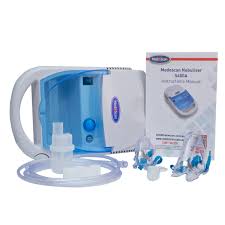 Asthma Devices: MEDESCAN Nebuliser