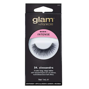 Manicare Glam Alessandra Lashes