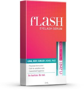 Flash Amplifying Eyelash Serum 2ml