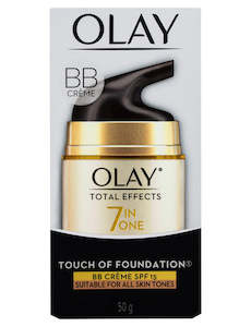 Olay Total Effects Touch of Foundation