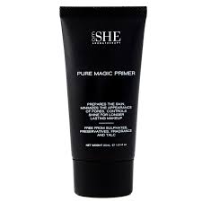 Foundation And Powders: SHE Pure Magic Primer