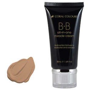 Coral BB Cream True Beige