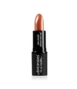 Lip Gloss Lip Juice And Lipsticks: ANTIPODES L/S Qtown Hot Choc 4g