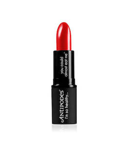 Lip Gloss Lip Juice And Lipsticks: ANTIPODES L/S Forest Berry Red 4g