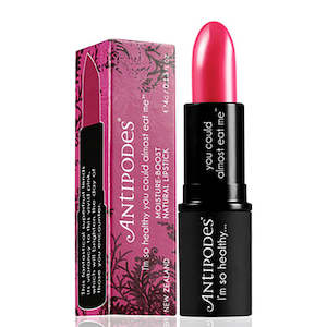 Lip Gloss Lip Juice And Lipsticks: ANTIPODES L/S Dragon Fruit Pink 4g