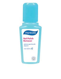 Nail Polish Removers: Manicare Nail Polish Remover 60ml Extra Fast