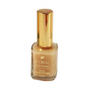 Nail Treatments: Coral Nail Treatment Nail Hardener