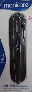 Tweezers: Manicare Soft Touch Tweezers