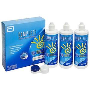 Complete Easy-Rub Solution 3X240ml
