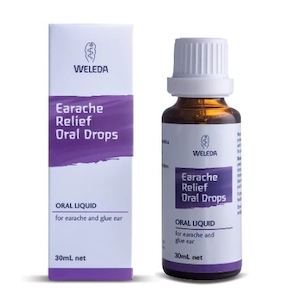 Weleda Levisticum Comp Oral Drop 30ml