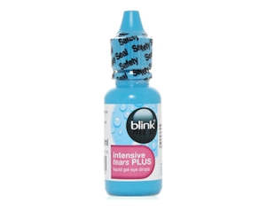 Eye Lubricants: Blink Intensive Tears Plus 10ml