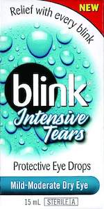 Blink Intensive Tears 15ml