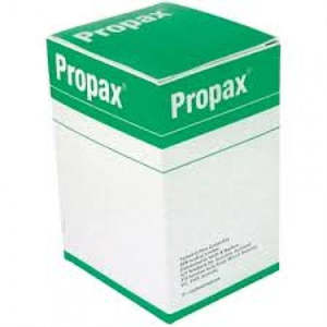 Eye Protection: Propax Sterile Eye Pads 40s