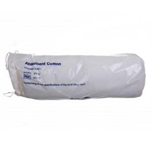 Cottonwool 500g Roll