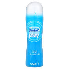Condoms And Lubricants: Durex Play Feel Lubricant 50ml