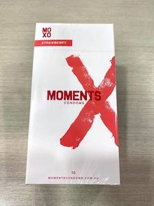 Moments Condom S/B 53mm 0.07mm R 144