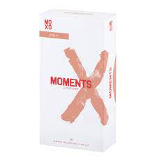 Moments Condom Ch 53mm 0.07mm B 144