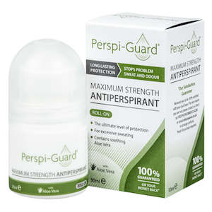 Perspi-Guard A/Perspirant Rollon 30ml