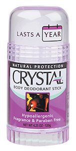 Deodorants And Antiperspirants Women: Le Crystal Stick Deodorant 120g