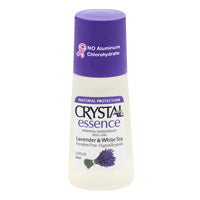 Crystal Essence Deodrant Lavender White Tea 66ml