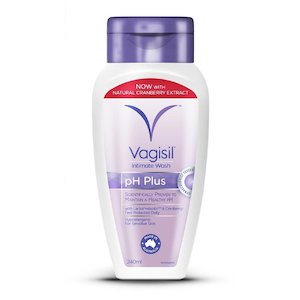 Feminine: Vagisil Feminine Wash Ph 240ml