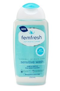 Femfresh Sensitive Wash 250ml