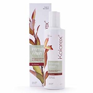 Kolorex Candia Intimate Wash 250ml