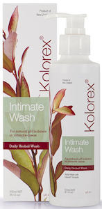 Feminine: Kolorex Candia Intimate Wash 120ml