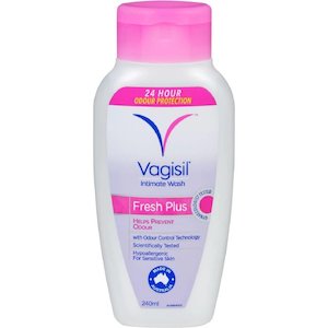Vagisil Intimate Wash Fresh Plus 240ml