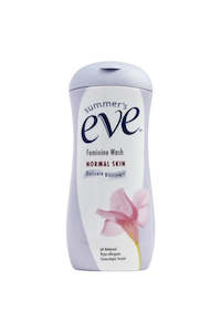 Feminine: Summers Eve Feminine Wash Blossom 240ml