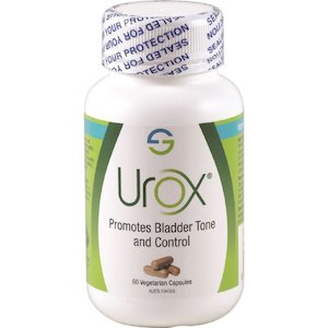 Incontinence: Seipel Urox Bladder Control 60s