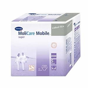Incontinence: Molicare Mobile Medium Pants Super 14s