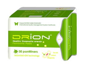 Incontinence: Drion Pantyliners 30Liners