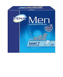 Tena For Men Level 1 12s